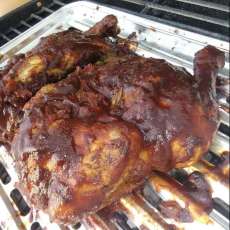 Whole Barbeque Chicken