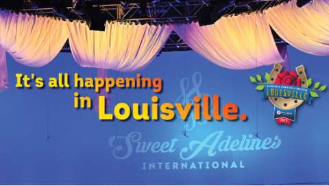 Sweet Adelines Convention & Competition