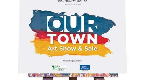 Our Town Art Show & Sale