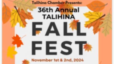 Talihina Fall Foliage Festival