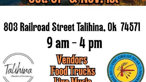 Talihina Fall Foliage Festival