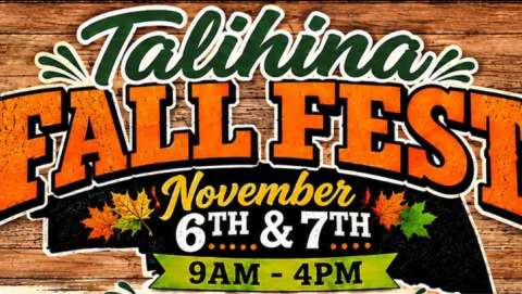 Talihina Fall Foliage Festival