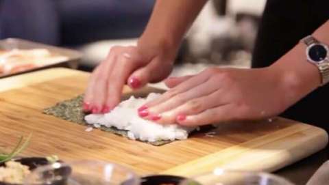 Sushi Making Class & Saturday Brunch Premium Select 2020