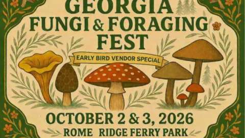 Georgia Mushroom Festival
