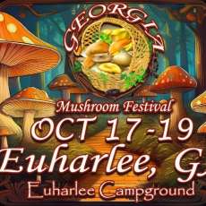 2025 Georgia Mushroom Festival