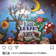 Children's Room Mural