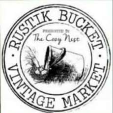 Rustik Bucket Vintage Market