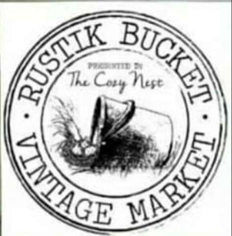 Rustik Bucket Vintage Market