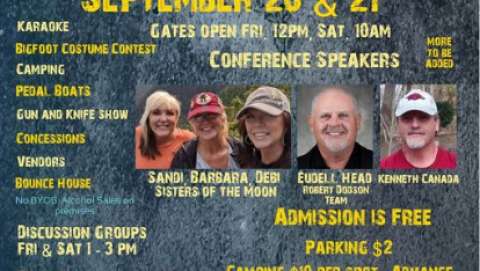 Ouachita Bigfoot Festival and Conference