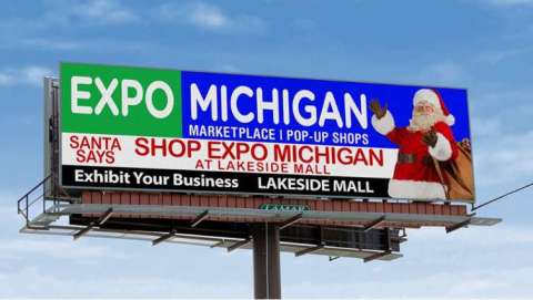 Expo Michigan Pop Up Shops
