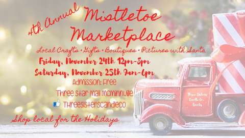 Mistletoe Marketplace