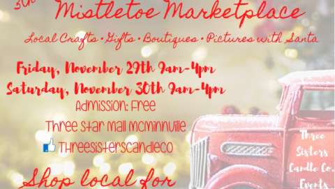 Mistletoe Marketplace