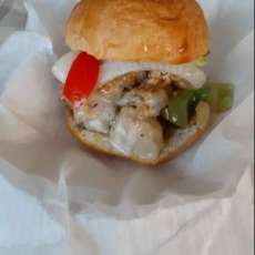 Italian Herb Chicken Sliders