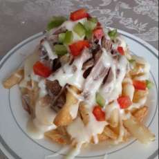 Poutine Fries
