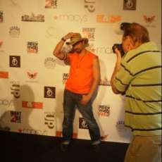 Sidow Sobrino Is Hounded Daily by the Paparazzi.