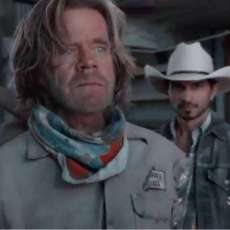 Sidow Sobrino Guest Stars on the TV Show Shameless.