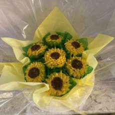 Sunflower Bouquet