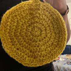 Crochet Scrubbie