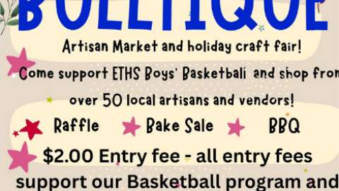 El Toro Boys BullTique Holiday Shopping