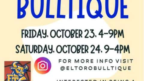 El Toro BullTique Holiday Shopping