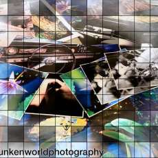 Shrunken World Photography