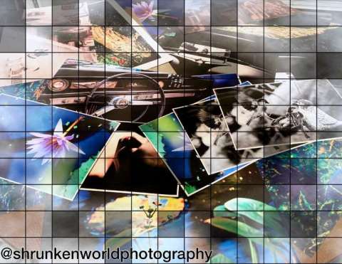 Shrunken World Photography
