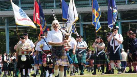Pacific Northwest Scottish Highland Games