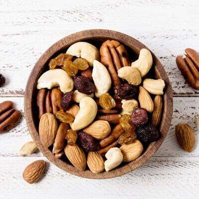 Nuts and Dried Fruits