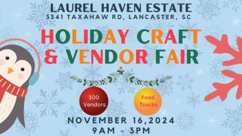 Holiday Craft Fair