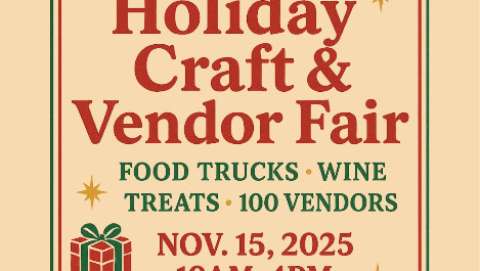 Holiday Craft Fair