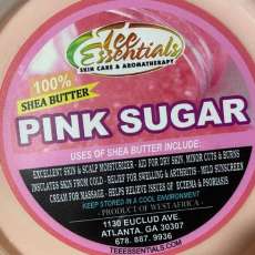 Pink Sugar 100% Whipped Shea