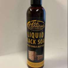 Liquid Black Soap