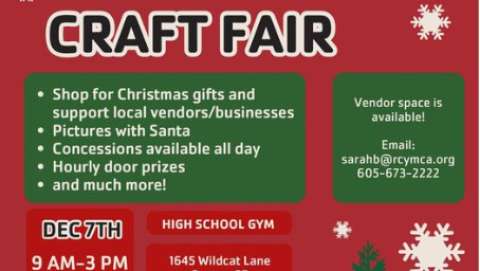 Santa's Village Gift and Craft Fair