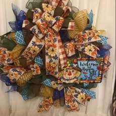 Fall Wreath