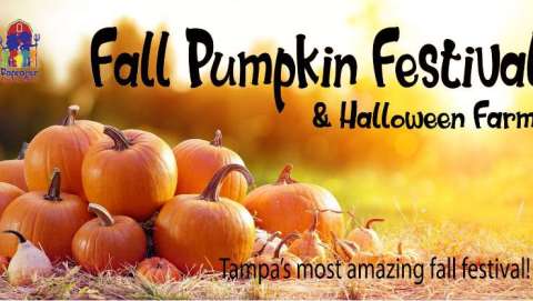 Fall Pumpkin Festival