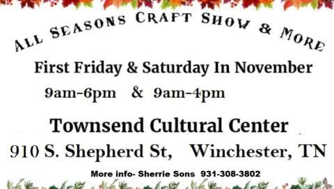 All Seasons Craft Show & More