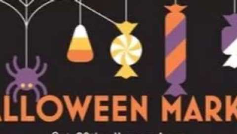 Halloween Market