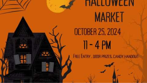Halloween Market