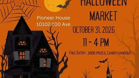 Halloween Market