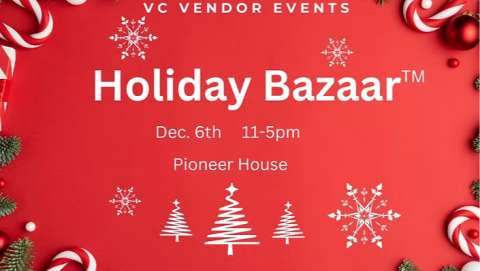 Holiday Bazaar