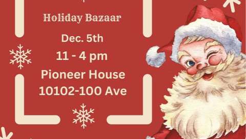 Holiday Bazaar