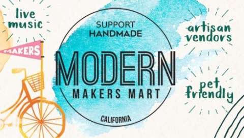 Modern Makers Mart Dana Point Harbor