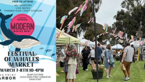 Modern Makers Mart - Dana Point