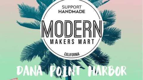 Modern Makers Mart Dana Point Harbor