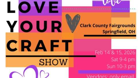 Love Your Craft Show