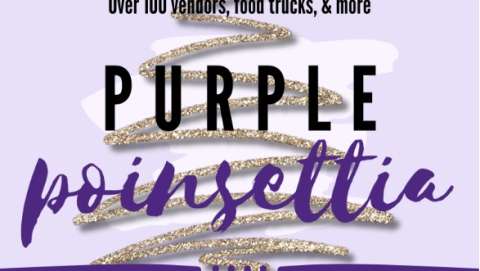 Purple Poinsettia Craft & Vendor Show