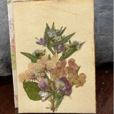 Floral Card