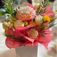 Luxury Flower Wax Melts