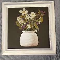 Floral 3d Art