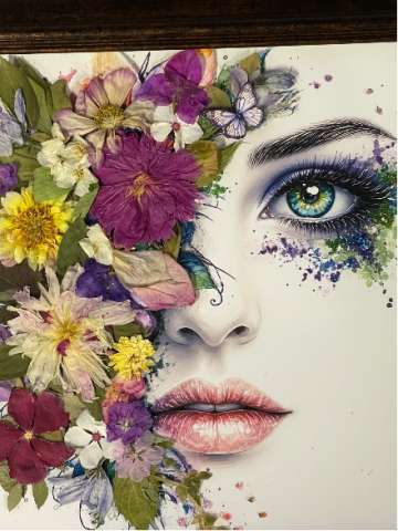 Floral Princess